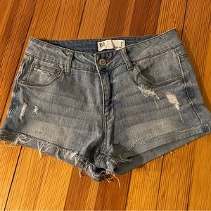 RSQ Malibu Shorts Size 5 Jean Shorts